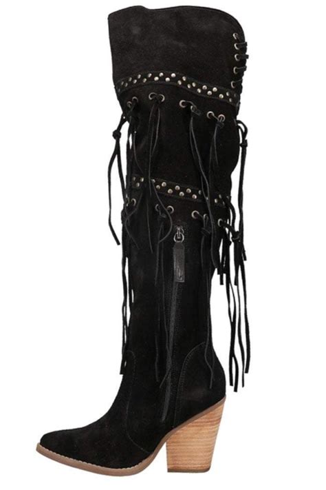 Dingo witchy woman boots